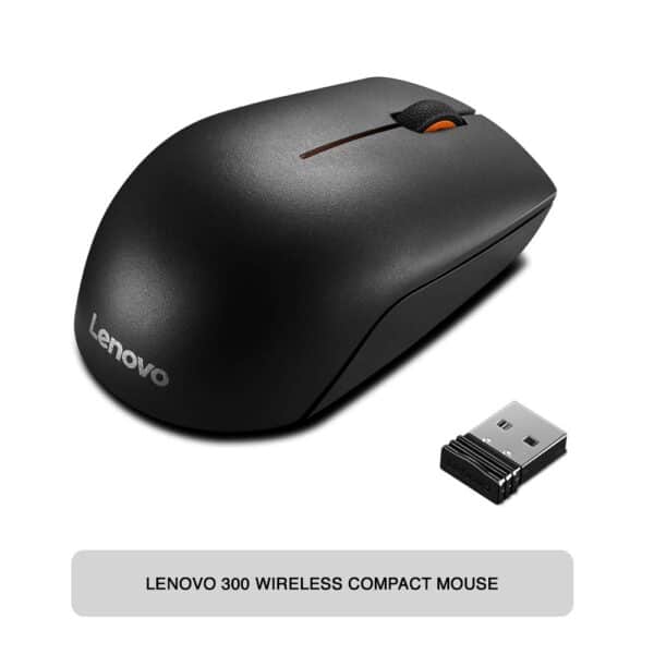 Wireless Compact Mouse