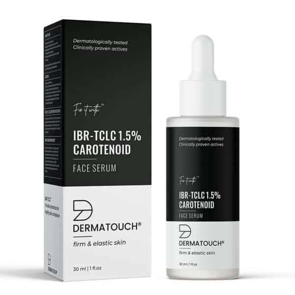 DERMATOUCH IBR-TCLC 1.5% Carotenoid Face Serum