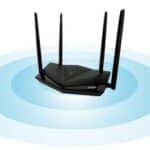 Wireless N300 Router with 4 Antennas, Router