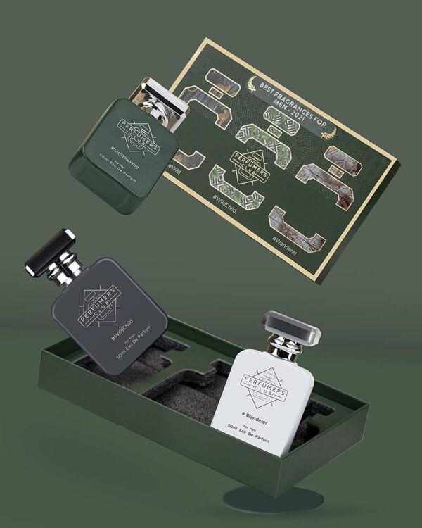 Best Fragrance for Men 2020" Valentine's Gift Set of 3