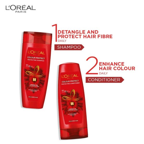 L'Oreal Paris Color Protect Shampoo
