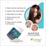 Organicoslim Marine Collagen Powder