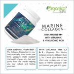 Organicoslim Marine Collagen Powder