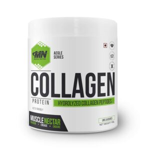 Muscle Nectar Collagen Protein