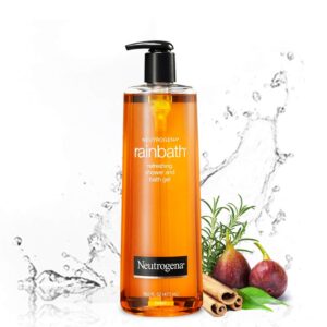 Neutrogena Rainbath Refreshing Showel Gel and Bath Gel