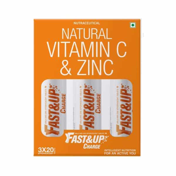 Fast&Up Charge - Vitamin C