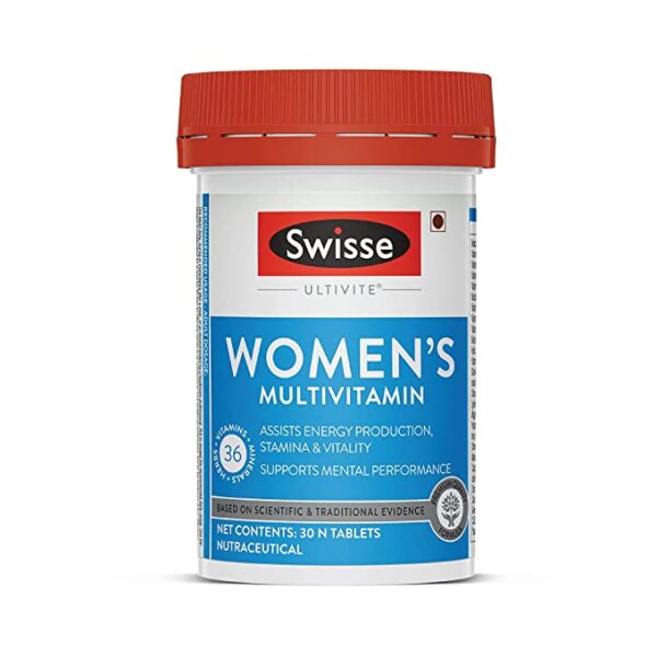 Swisse Women’s Multivitamin