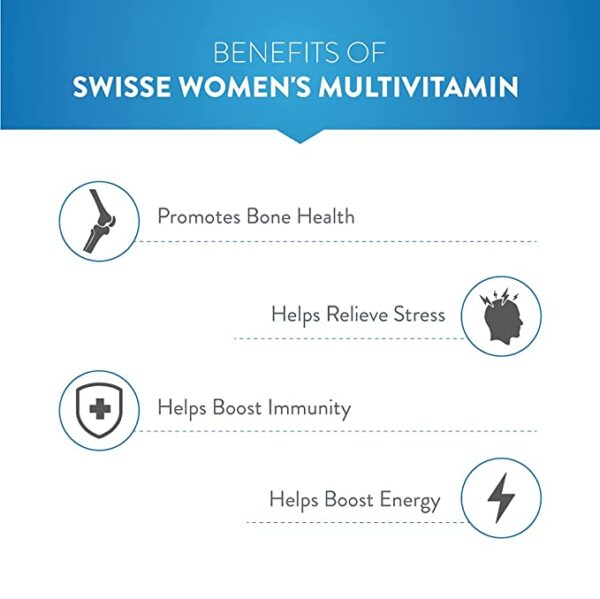 Swisse Women’s Multivitamin
