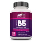 Zenith Nutrition Pantothenic Acid