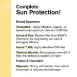 Minimalist Sunscreen SPF
