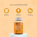 NUTRIBURST Immunity Booster with Vitamin C