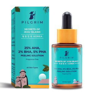 Pilgrim 25% AHA + 2% BHA + 5% PHA Peeling Solution
