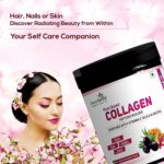 Simply Herbal Plant Based Collagen Powder Natural Peptide Builder
