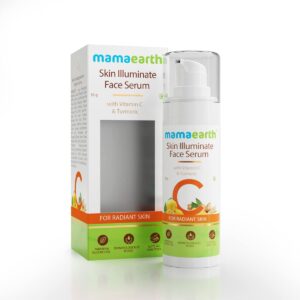 Mamaearth Skin Illuminate Vitamin C Face Serum