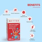 BBETTER Multivitamin for Men & Women