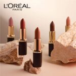 L'Oreal Paris Color Riche Moist Matte Lipstick