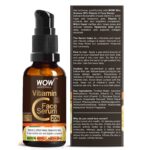 WOW Skin Science Vitamin C Face Serum