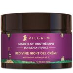 Pilgrim Red Vine Anti Aging Night Cream