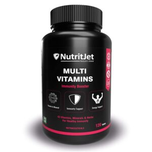NutritJet Multivitamin For Men & Women