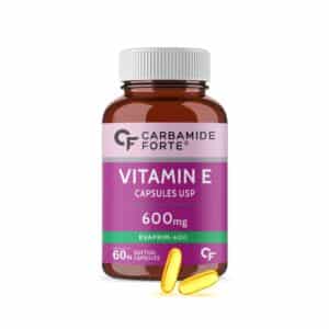 Carbamide Forte Vitamin E 600mg Capsules