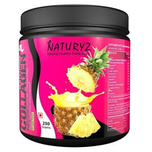 Naturyz Glutathione Collagen Supplement