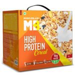 High Protein Breakfast Cereal