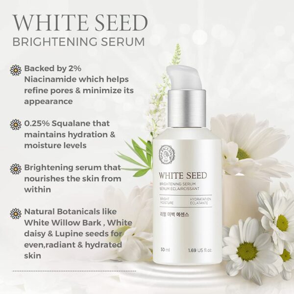 The Face Shop White Seed Brightening Face Serum