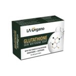 LA Organo Glutathione Gel, 100g With Glutathione Cream