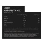 Mr & Mrs T Light Margarita Mix