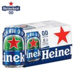 Heineken 0.0 % Non Alcoholic Lager Beer