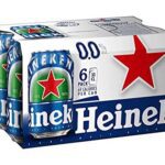 Heineken 0.0 % Non Alcoholic Lager Beer