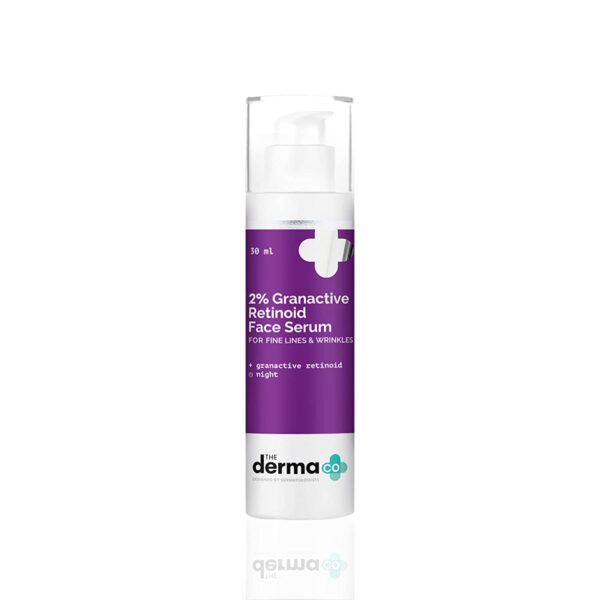 The Derma Co 2% Granactive Retinoid Face Serum
