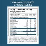 Carbamide Forte Multivitamin Gummies for Kids