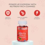 NUTRIBURST – Health & Vitality Multivitamins