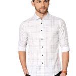 Men's Slim fit Casual Shirt