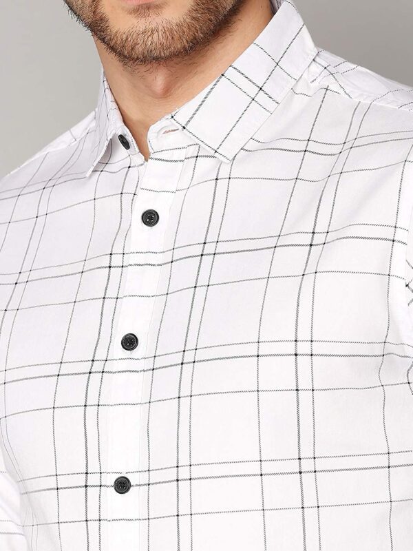 Men's Slim fit Casual Shirt