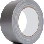Silver/Grey Premium Professional Grade Heavy Duty Duct Tapes