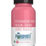 PURAYATI Multivitamins for Men and Women For Hair, Skin, and Nails