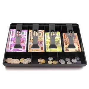 Cash Storage ABS Raw Material Drawer Storage for Cash