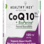 Nutrition High Absorption CoQ10 with BioPerine