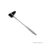 IndoSurgicals Percussion Knee Hammer Taylor Model with Tuning Fork Set