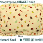 Mustard Seeds Pillow for Newborn