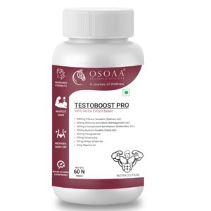 OSOAA Pro Testosterone Supplement