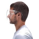 7Wings Goggle-Style Pack of 1 Anti Scratch, UV Protected