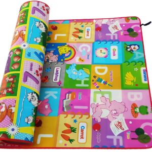 Baby Care King Double Sided Water Proof Baby Play Mat
