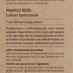 The Face Shop Mango Seed Moisturizing Lotion