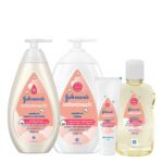 Cotton Touch Complete Baby Care Gift Set