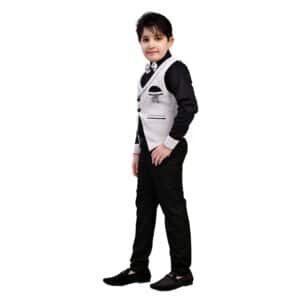Zolario Clothing Set, 3 Piece Dress for Kids Boys