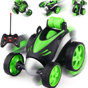 Cars Stunt Car, 4WD 2.4GHz Double Sided Rotating