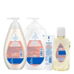 Cotton Touch Complete Baby Care Gift Set